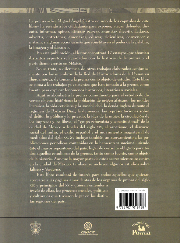 Back Cover