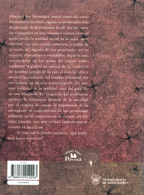 Back Cover