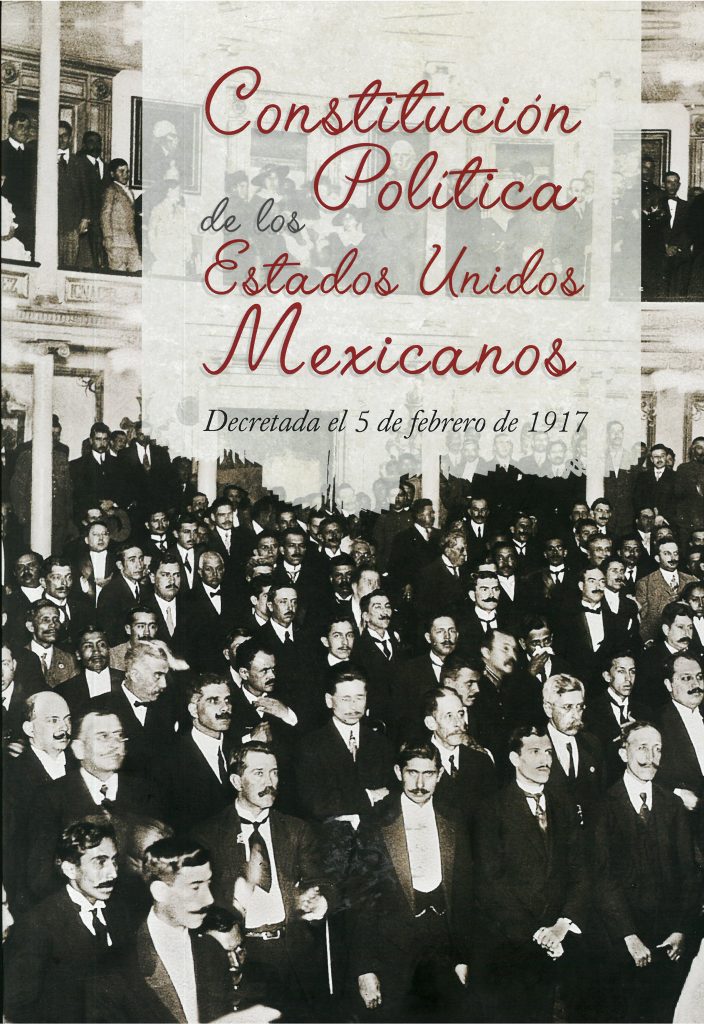 •Constitución Política de los Estados Unidos Mexicanos - MA Porrúa