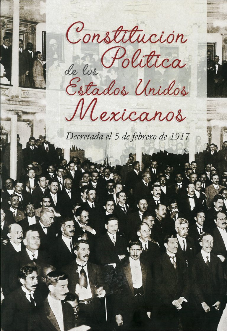•Constitución Política de los Estados Unidos Mexicanos - MA Porrúa