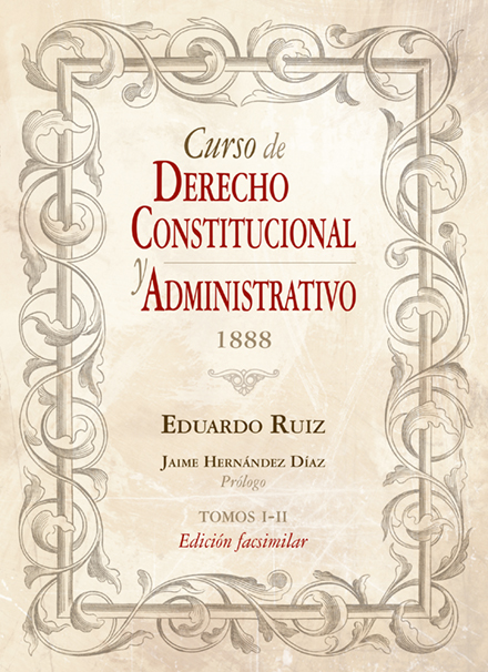 Siesta Imperio Inca flexible Curso de derecho constitucional y administrativo – MA Porrúa