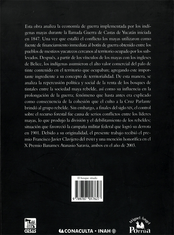 Back Cover