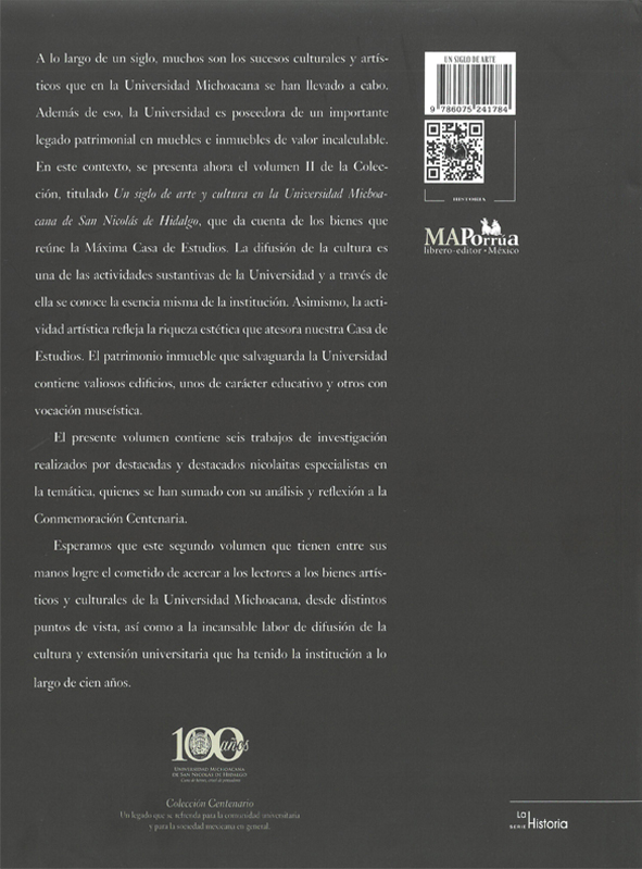 Back Cover