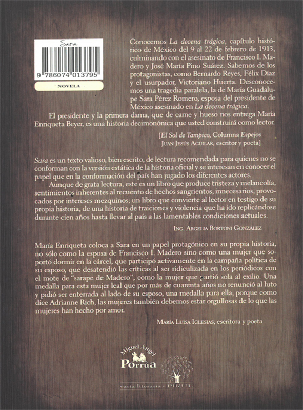 Back Cover
