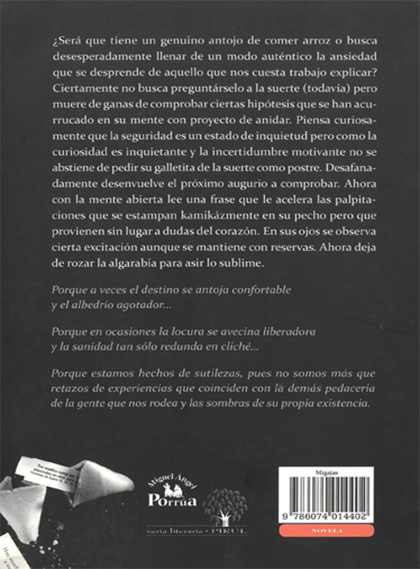 Back Cover
