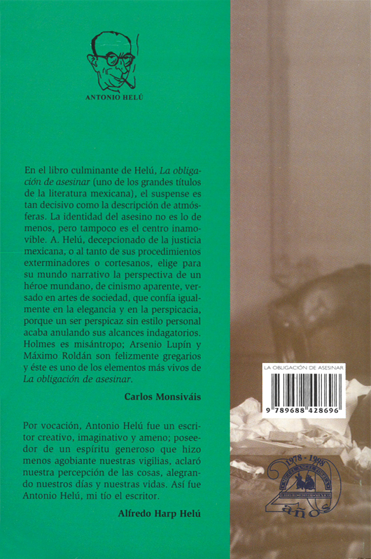 Back Cover